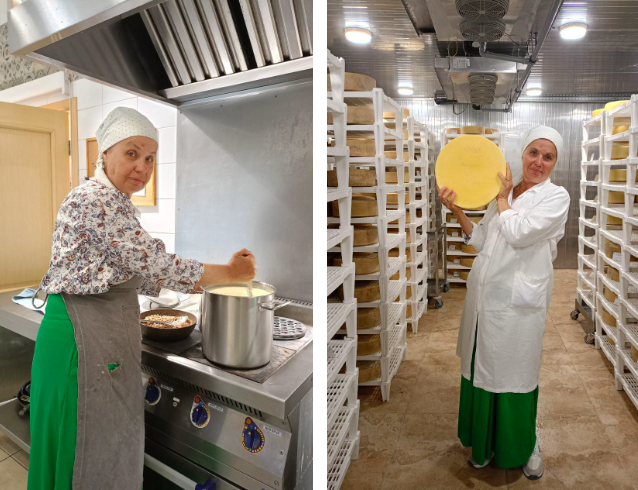 Фото Исцеляют наркоманов и выгоняют за непослушание. Как журналистка из Сибири жила в строгом монастыре на острове Валаам 4